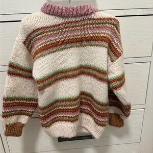 Zara toddler sweater size 3-4